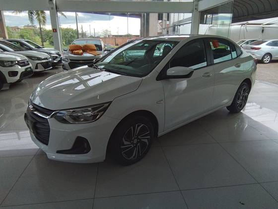 CHEVROLET ONIX 1.0 FLEX PLUS LT MANUAL